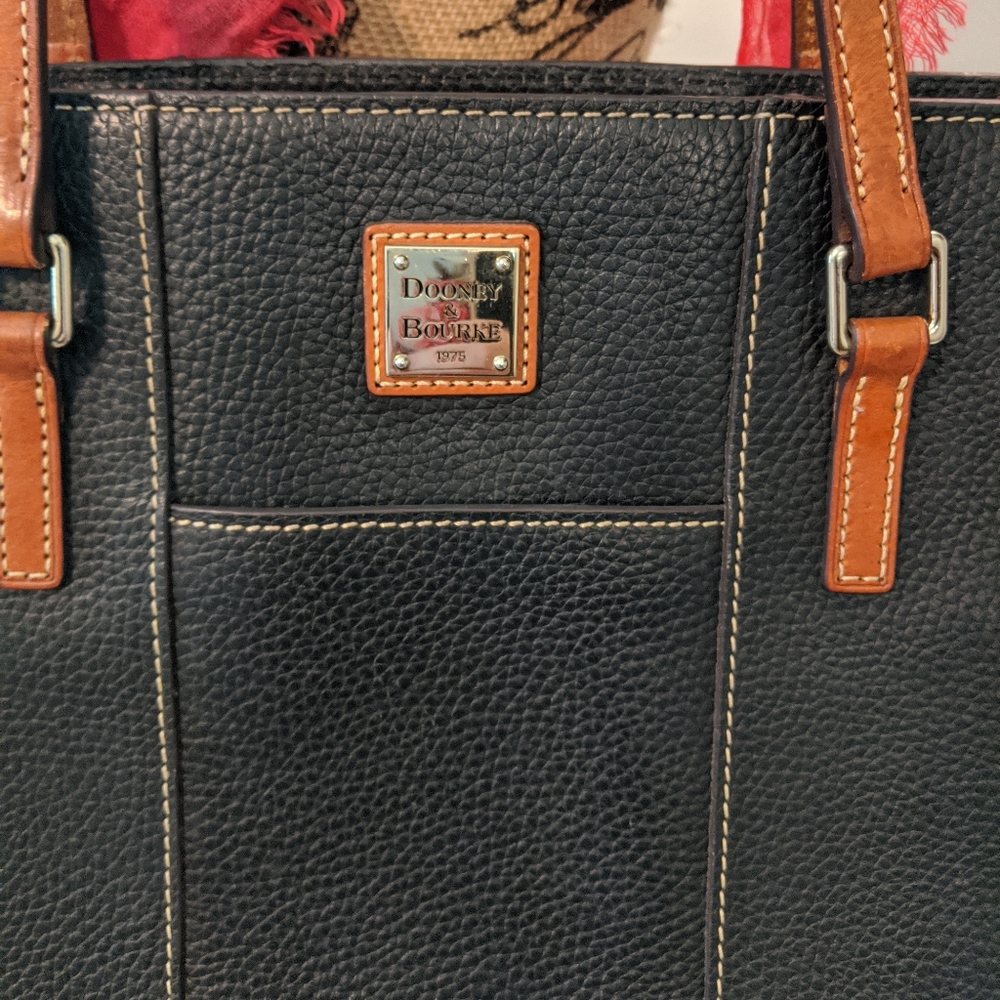 Dooney & Bourke Lexington Shopper Tote